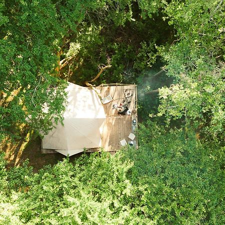 Hos Molsgaarden Bed & Breakfast Knebel Dış mekan fotoğraf