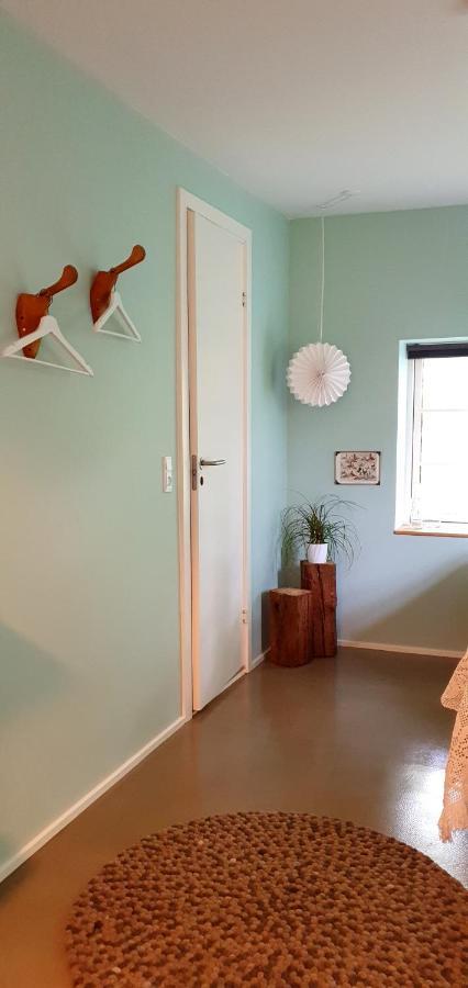 Hos Molsgaarden Bed & Breakfast Knebel Dış mekan fotoğraf