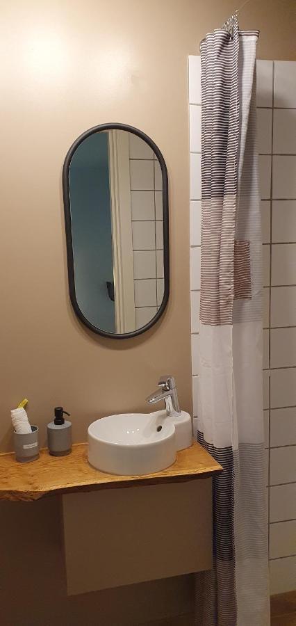 Hos Molsgaarden Bed & Breakfast Knebel Dış mekan fotoğraf