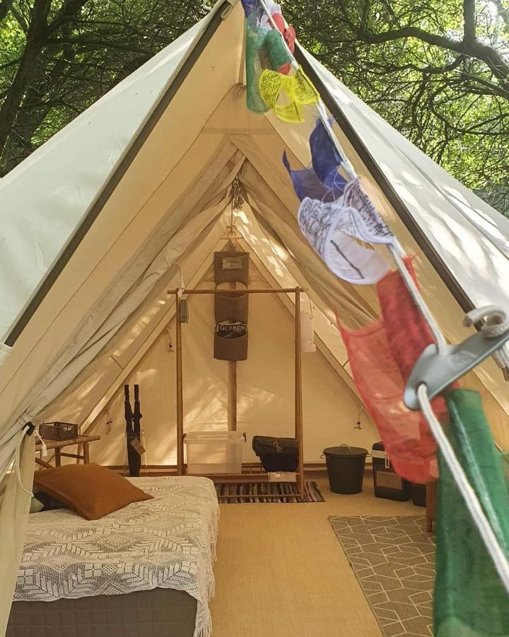 Hos Molsgaarden Bed & Breakfast Knebel Dış mekan fotoğraf
