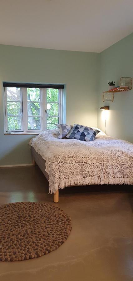 Hos Molsgaarden Bed & Breakfast Knebel Dış mekan fotoğraf