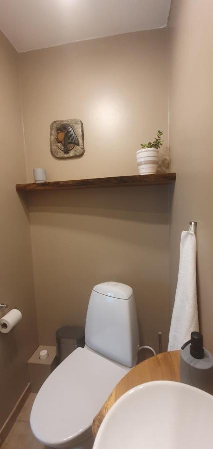 Hos Molsgaarden Bed & Breakfast Knebel Dış mekan fotoğraf