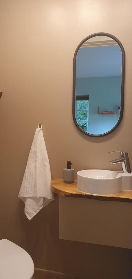 Hos Molsgaarden Bed & Breakfast Knebel Dış mekan fotoğraf
