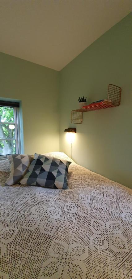 Hos Molsgaarden Bed & Breakfast Knebel Dış mekan fotoğraf