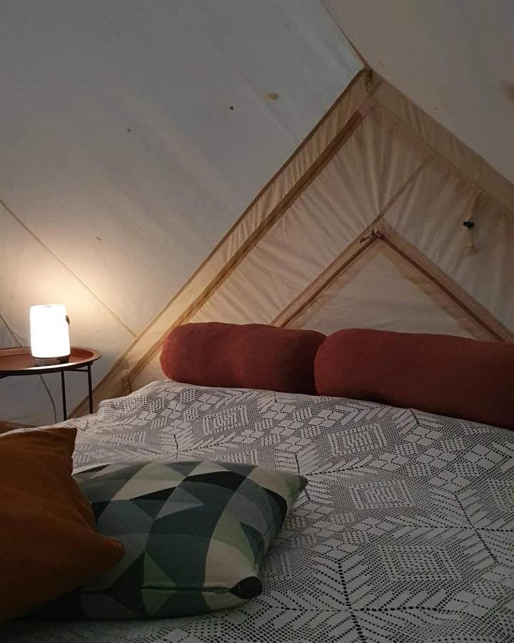 Hos Molsgaarden Bed & Breakfast Knebel Dış mekan fotoğraf