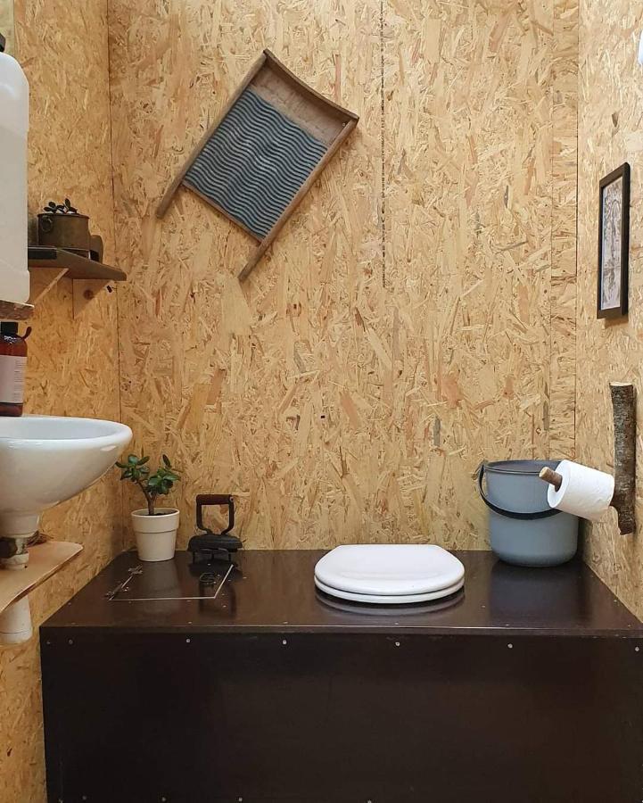 Hos Molsgaarden Bed & Breakfast Knebel Dış mekan fotoğraf