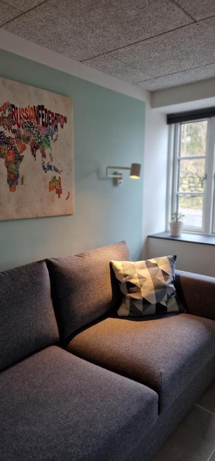 Hos Molsgaarden Bed & Breakfast Knebel Dış mekan fotoğraf