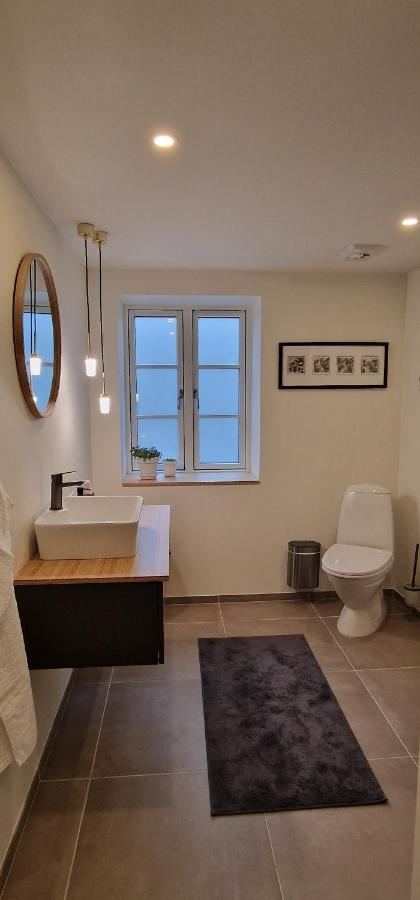 Hos Molsgaarden Bed & Breakfast Knebel Dış mekan fotoğraf