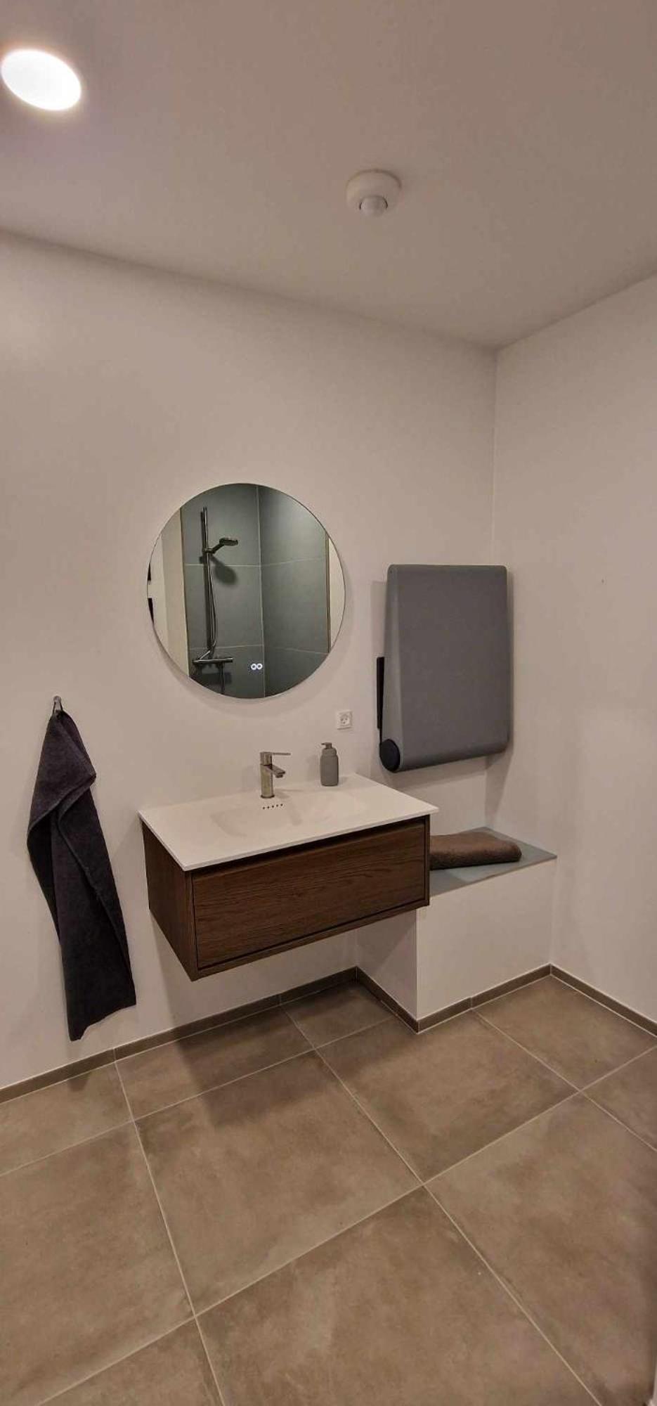 Hos Molsgaarden Bed & Breakfast Knebel Dış mekan fotoğraf