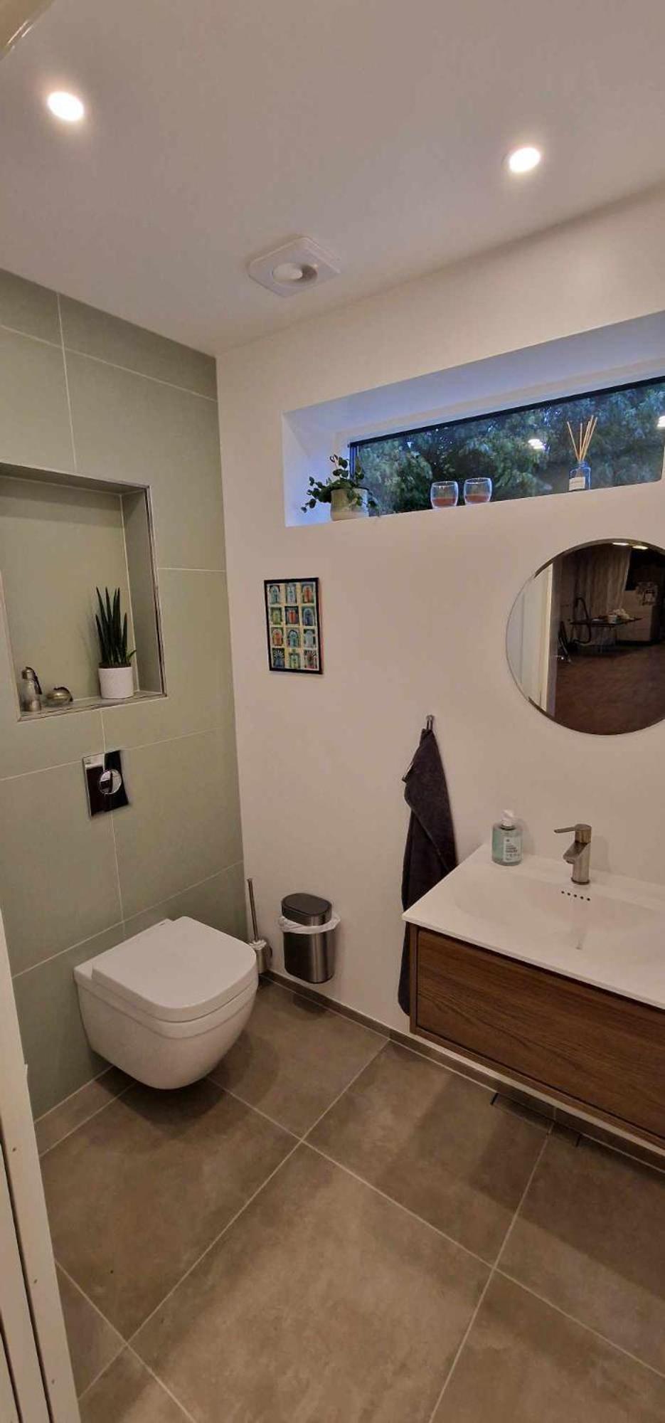 Hos Molsgaarden Bed & Breakfast Knebel Dış mekan fotoğraf